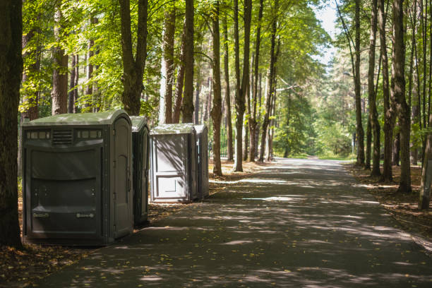 Portable Toilet Options We Offer in Knoxville, IA