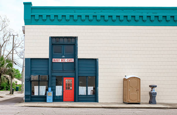 Knoxville, IA porta potty rental Company